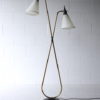 1950s French Double Floor Lamp 4
