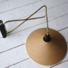1950s French Wall Light by Lunel 4
