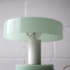1950s Green Bakelite Table Lamp 3