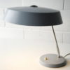 1950s Grey Desk Lamp 1
