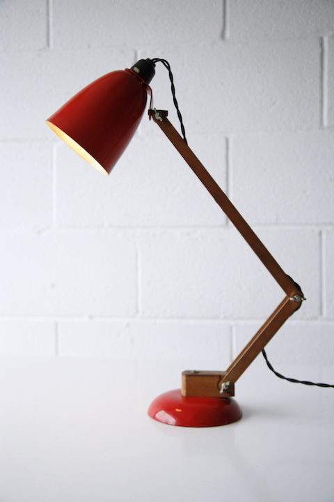 1950s Maclamp Desk Lamp 5