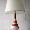 1950s Table Lamp by Bradley MFG Co USA 3