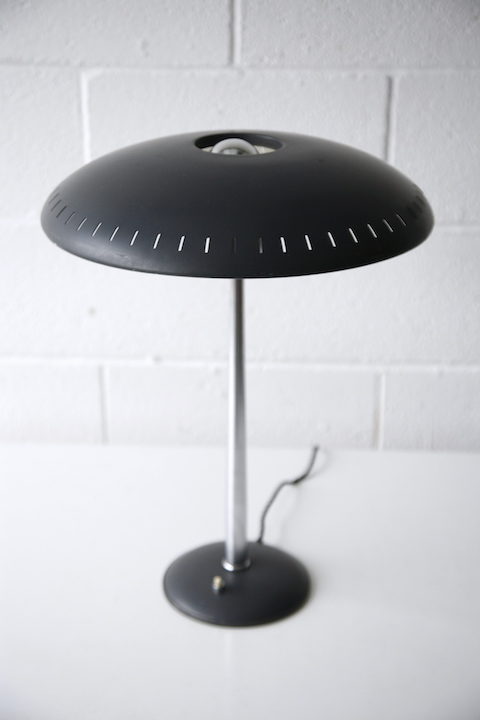 1950s Table Lamp by Louis Kalff for Phillips 1