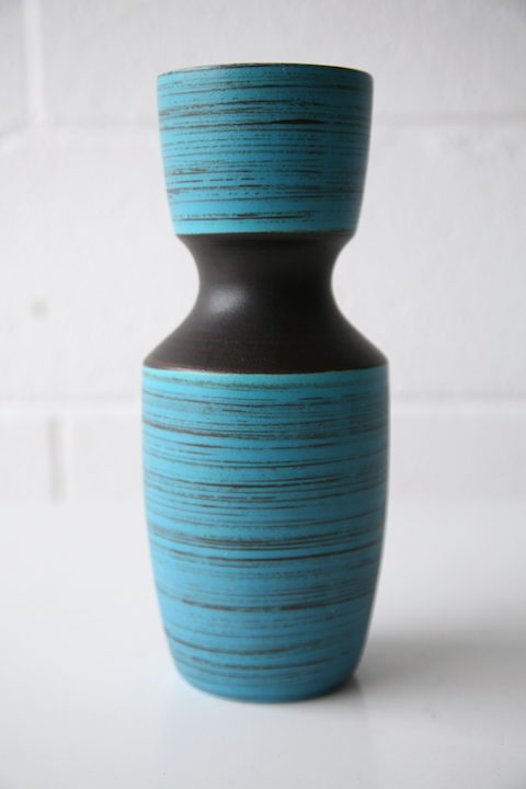 1950s Vase by Kilrush Ceramics Ireland 1