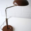 1960s Brown Desk Lamp 2