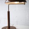 1960s Brown Desk Lamp 3