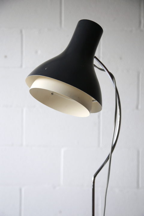 1960s Floor Lamp by Josef Hurka for Napako 4