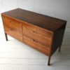 1960s Rosewood Chest of Drawers 2