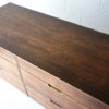 1960s Rosewood Chest of Drawers 4