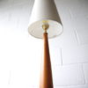 1960s Teak Table Lamp 1