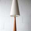 1960s Teak Table Lamp 5