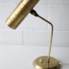 Brass 1960s Desk Lamp 1