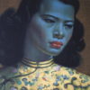 Chinese Girl by Vladimir Tretchikoff 1
