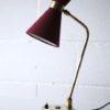 French 1950s Desk Lamp