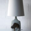 Large 1960s Table Lamp by Cinque Ports Pottery 3