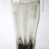 Large 1970s Art Glass Vase 1