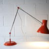 Large 1970s Desk Lamp by Napako 2
