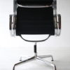 Leather Aluminum Office Chair by Charles Eames 2
