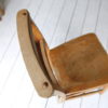 Vintage Chapel Chairs 1