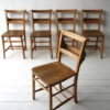Vintage Chapel Chairs 4