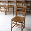 Vintage Chapel Chairs 5