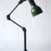 Vintage Industrial Desk Lamp by Mek-Elek