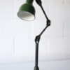 Vintage Industrial Desk Lamp by Mek-Elek 2