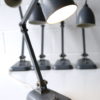Vintage Industrial Memlite Desk Lamps 2