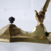1930s Brass Bankers Lamp 3