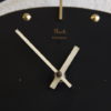 1950s Atomic French Wall Clock 1