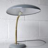 1950s Grey Desk Lamp by Phillips 2