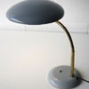 1950s Grey Desk Lamp by Phillips 5