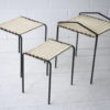 1950s Nest of Tables 4