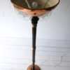 Art Deco Copper Glass Floor Lamp by Petitot France 6