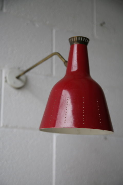 French 1950s Wall Lights 5
