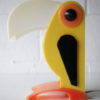 Vintage Toucan Lamp by Gilbert 2