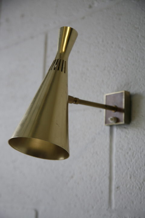Vintage Wall Lamps by Maclamp Ltd 1