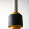 Vintage Yellow 1960s Ceiling Light by Courtney Pope UK