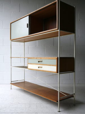 1950s Cabinet by Frank Guille for Kandya 2