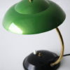 1950s Green Desk Lamp 3