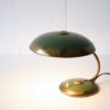 1950s Green Desk Lamp by Helo 1