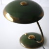 1950s Green Desk Lamp by Helo 3