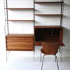 1960s Shelving System by Brianco 4