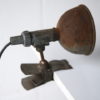 Vintage Industrial Clip on Lamp 3