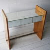 Vintage Mirrored Console Table 1