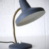 1950s Blue Desk Lamp 4