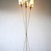 1950s French Floor Lamp by Maison Lunel