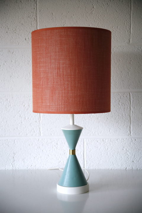 1950s Table Lamp 3