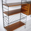 1960s Shelving Unit by Brianco 3