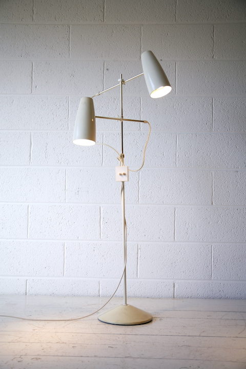 1970s Maclamp Double Floor Lamp 3